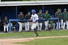 Baseball vs Babson  Wheaton College Baseball vs Babson during NEWMAC Championship Tournament. - (Photo by Keith Nordstrom) : Wheaton, baseball, NEWMAC